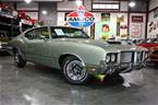 1972 Oldsmobile Cutlass