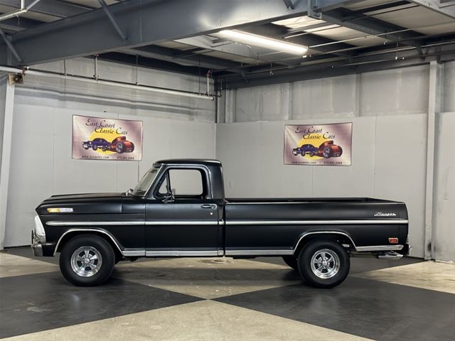 1969 Ford F100