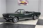 1966 Ford Mustang