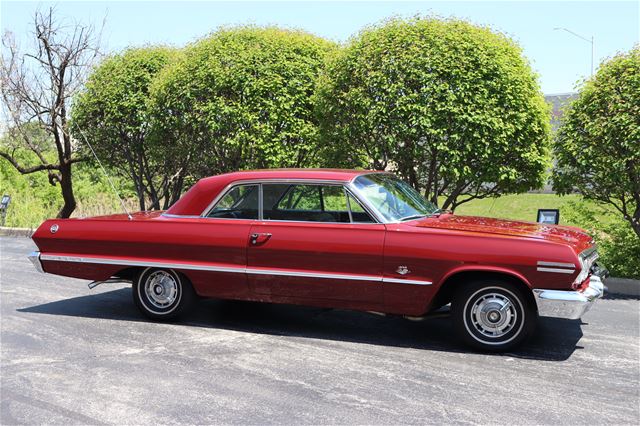 1963 Chevrolet Impala