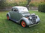 1935 Ford 5 Window Coupe