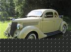 1936 Ford 2 Door 