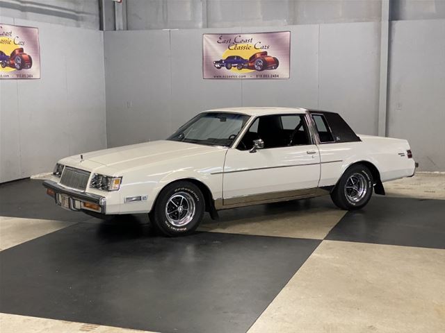 1985 Buick Regal for sale