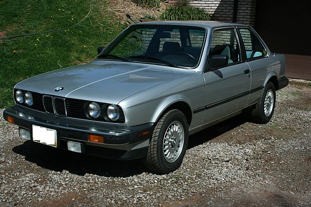 1986 Bmw 325e for sale #3