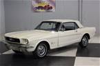 1966 Ford Mustang