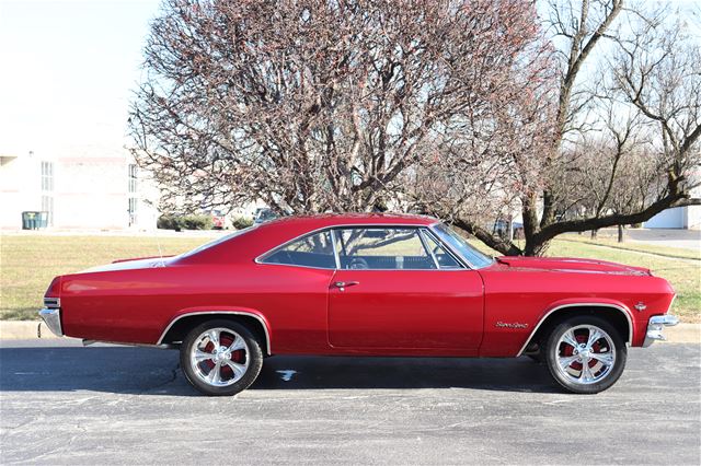 1965 Chevrolet Impala