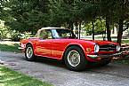 1972 Triumph TR6