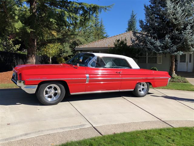 1962 Oldsmobile Super 88