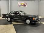 1988 Mercedes 560SL