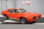 1969 Pontiac GTO