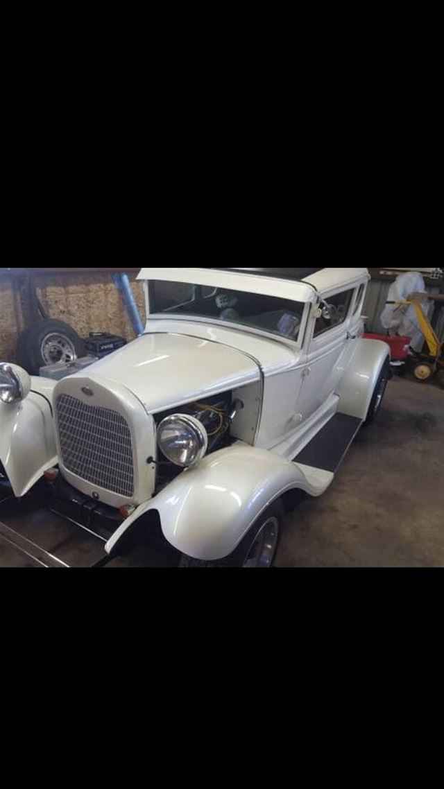 1931 Ford Coupe for sale
