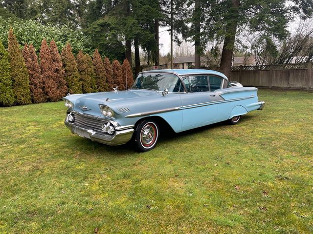 1958 Chevrolet Bel Air