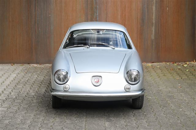 1960 Fiat Abarth Zagato for sale
