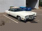 1972 Cadillac Eldorado 