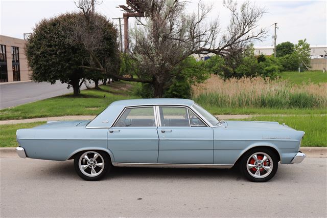 1965 Ford Galaxie