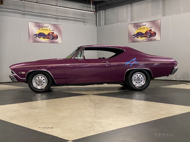 1968 Chevrolet Malibu