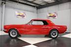 1966 Ford Mustang
