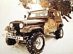 1979 Jeep CJ7