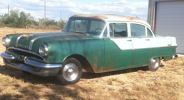 1955 Pontiac Chieftain