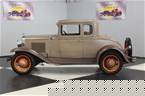 1931 Chevrolet Coupe