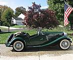 1953 MG TD