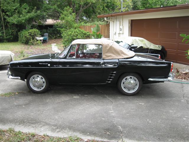 1959 Renault Caravelle