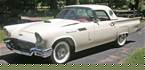 1957 Ford Thunderbird