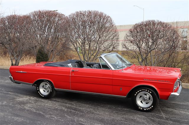 1965 Ford Galaxie