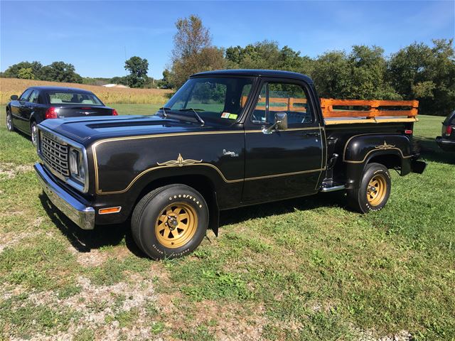 1977 Dodge Warlock