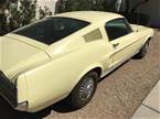 1967 Ford Mustang