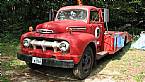1951 Ford F7
