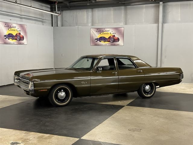 1971 Plymouth Fury for sale