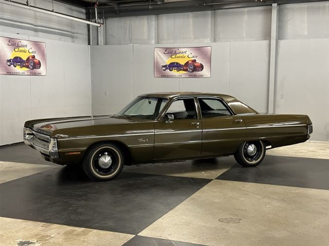 1971 Plymouth Fury