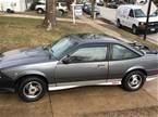 1989 Chevrolet Cavalier 