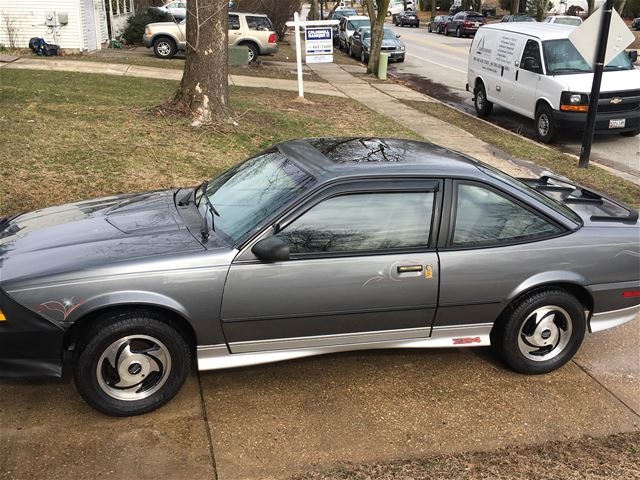 1989 Chevrolet Cavalier