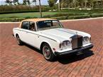 1980 Rolls Royce Silver Wraith