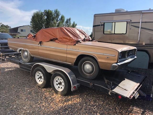 1966 Dodge Coronet