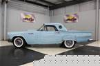 1957 Ford Thunderbird