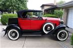 1931 Ford Model A