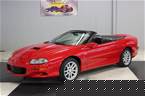 2002 Chevrolet Camaro