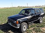 1987 Toyota 4 Runner