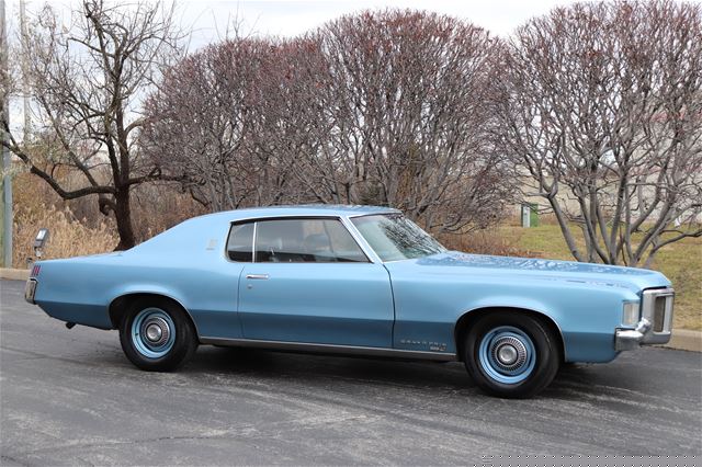 1969 Pontiac Grand Prix