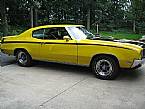 1970 Buick GSX