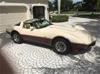 1979 Chevrolet Corvette 