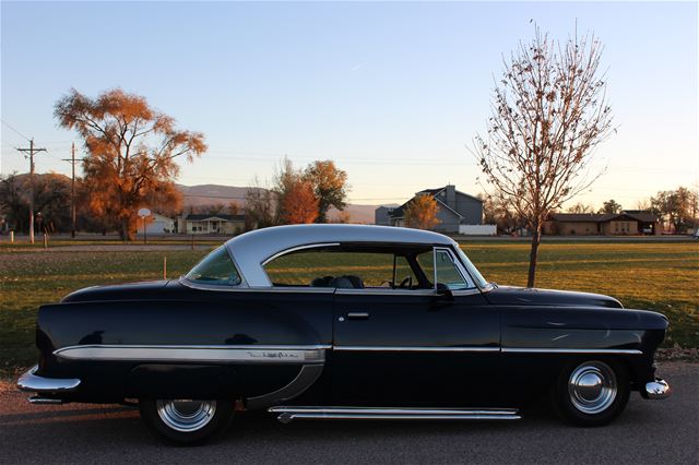 1953 Chevrolet Bel Air