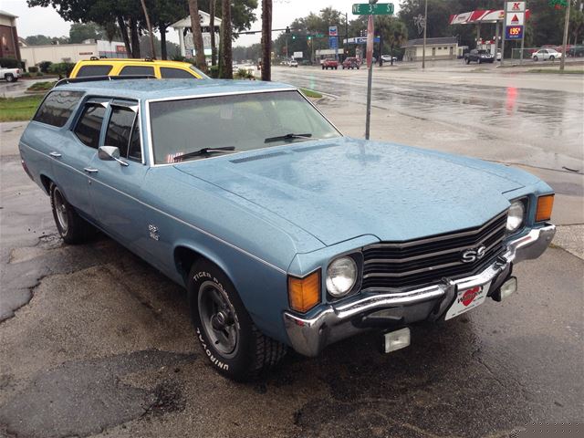 1972 Chevrolet Chevelle