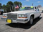 1987 Cadillac Fleetwood