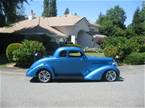 1935 Dodge Sports Coupe