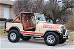 1982 Jeep CJ7 