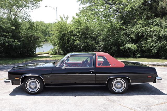 1977 Oldsmobile 98
